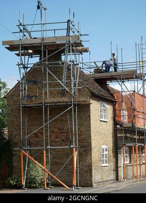 Roof Repairs Brading