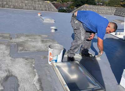 Roof Repairs Brading
