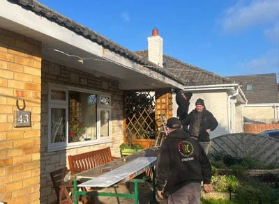 Roof Repairs Brading
