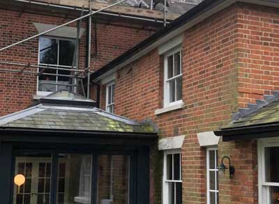 Roof Repairs Brading